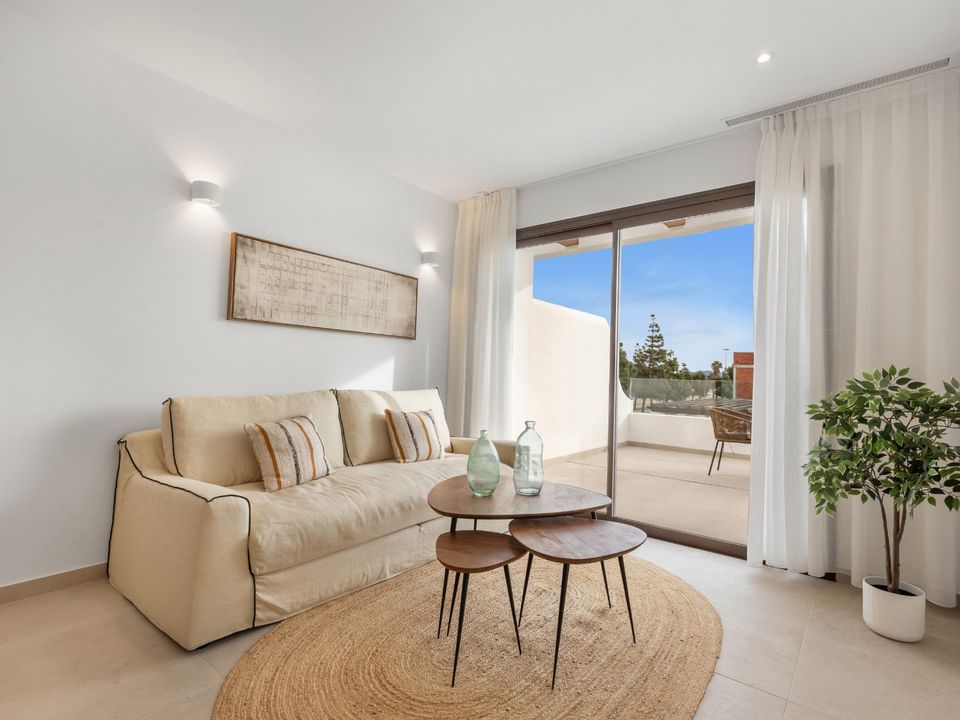 Lejlighed i Los Alcazares, Murcia - foto 4