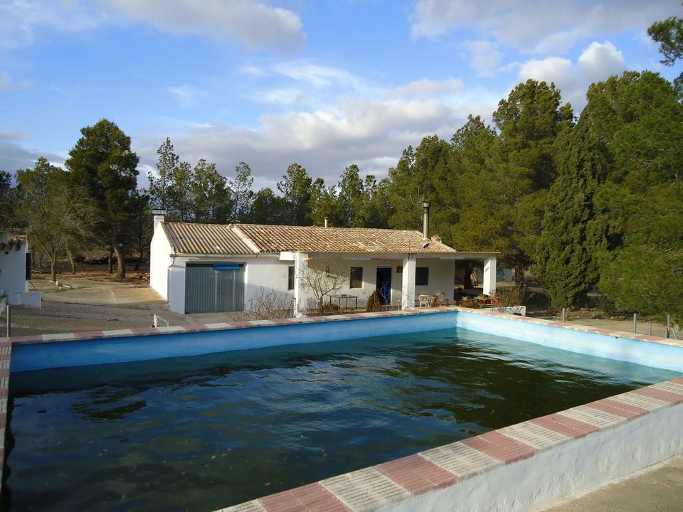 Landejendom i Yecla, Murcia - foto 3