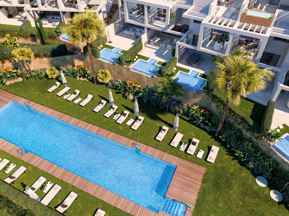 Byhus i Manilva, Malaga - foto 4