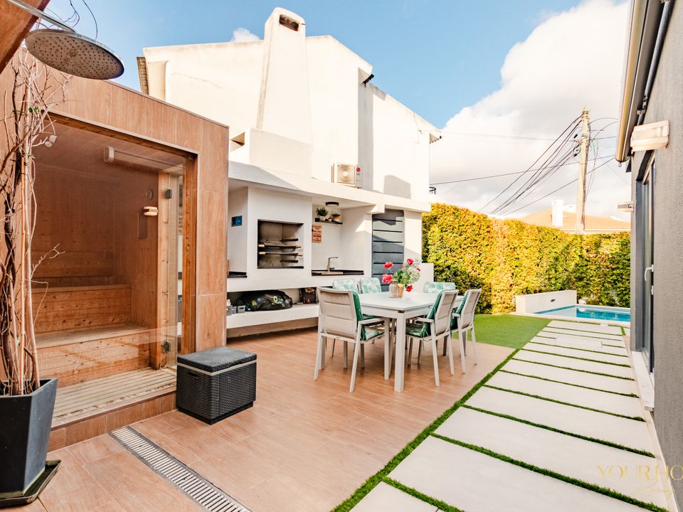 Villa i Cascais, Lisbon - bilde 5