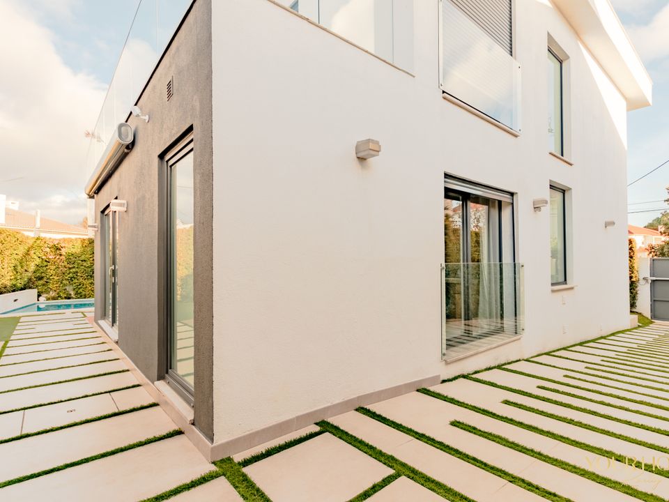 Villa i Cascais, Lisbon - bilde 4