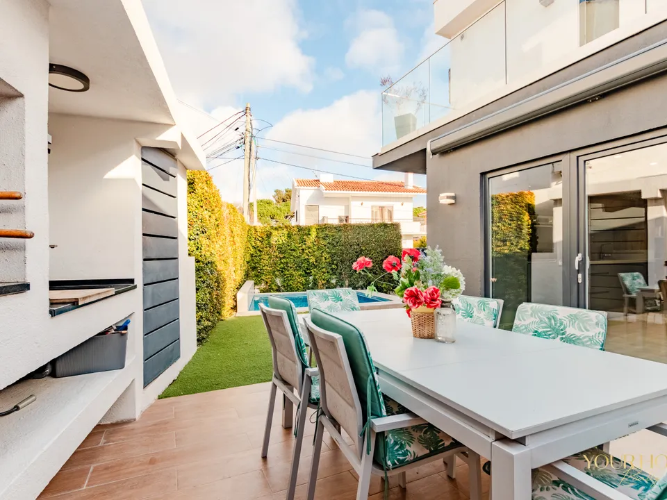 Villa i Cascais, Lisbon - bilde 3