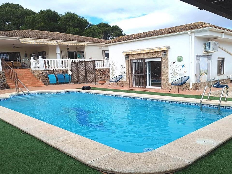 Villa i Fortuna, Murcia - foto 1