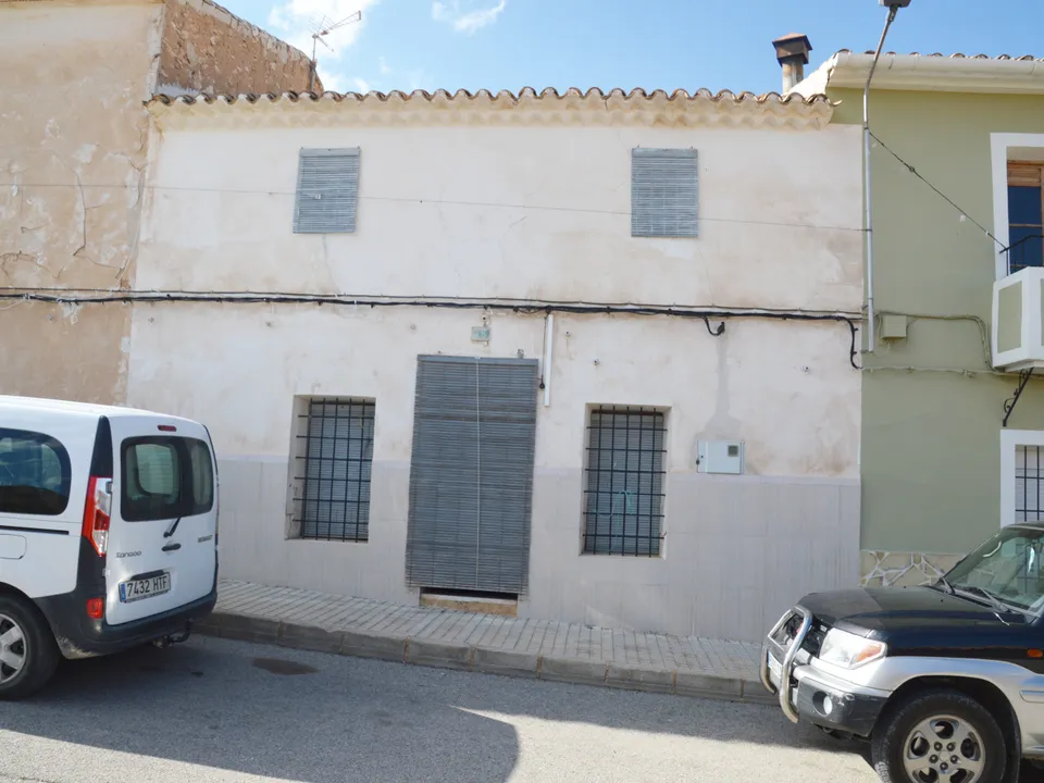 Byhus i Raspay, Murcia - foto 1