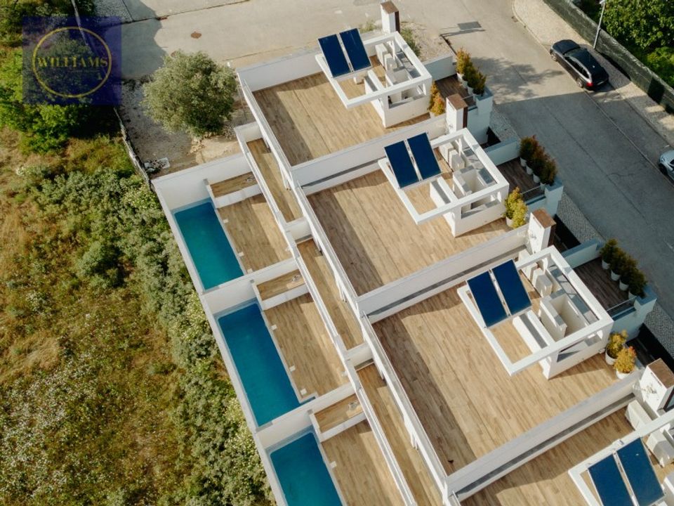 Villa i Fuseta, Faro - foto 4