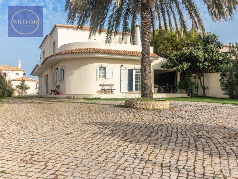 Villa i Almancil, Faro - foto 1