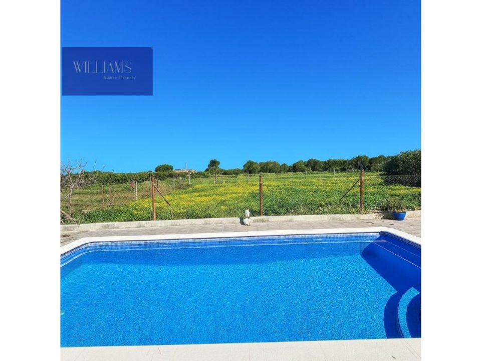 Villa i Luz de Tavira, Faro - foto 1