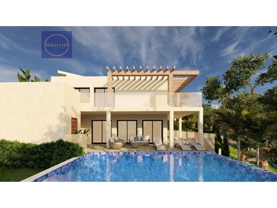 Villa i Sao Bras de Alportel, Faro - foto 1