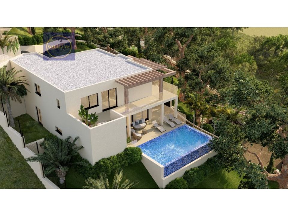 Villa i Sao Bras de Alportel, Faro - foto 3