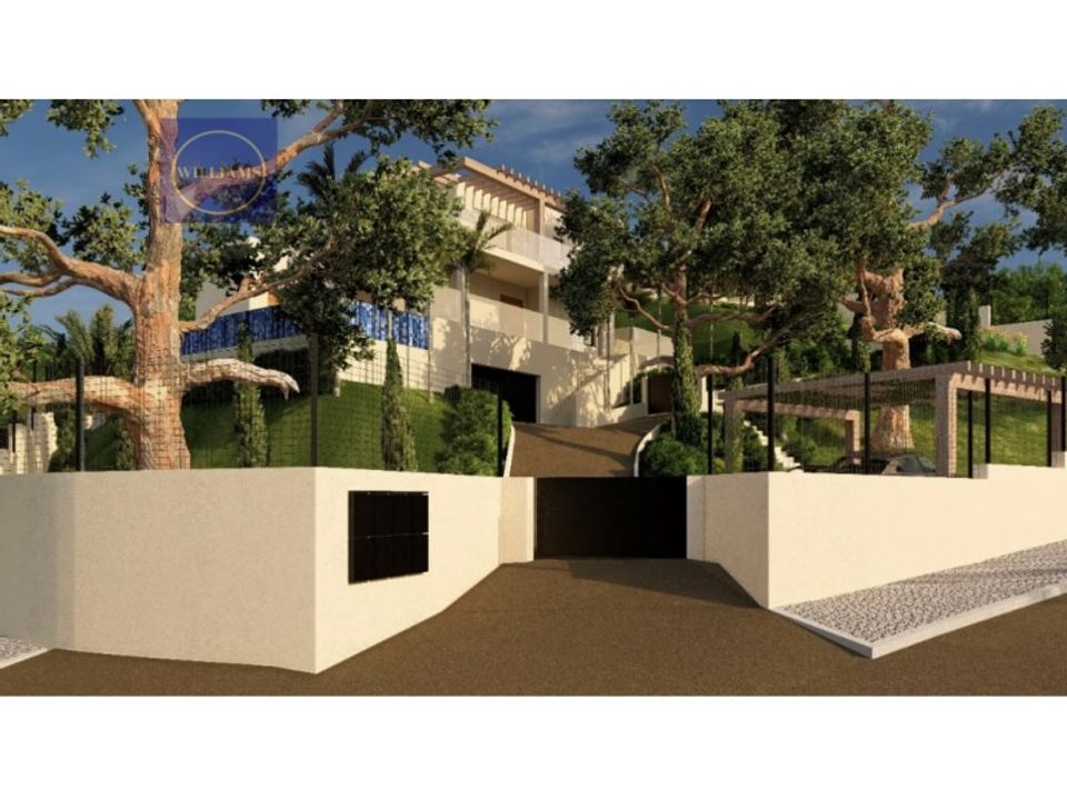 Villa i Sao Bras de Alportel, Faro - foto 5