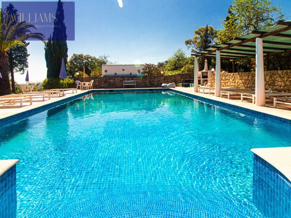 Villa i Estoi, Faro - foto 3