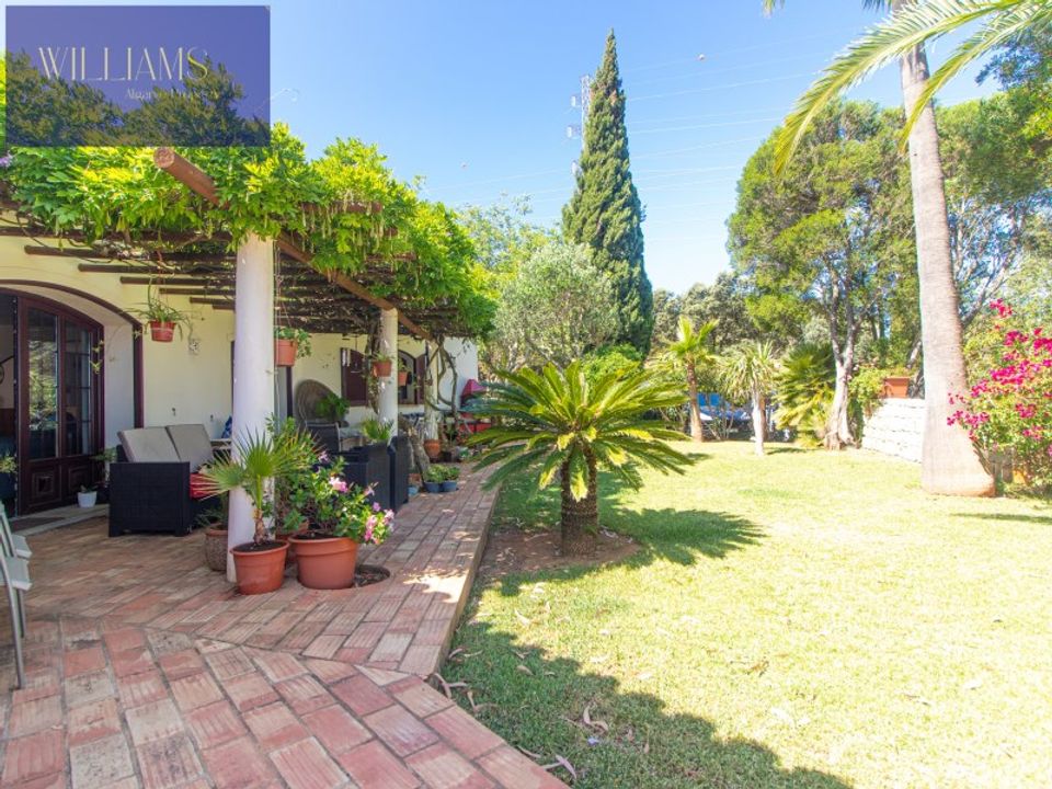 Villa i Estoi, Faro - foto 1