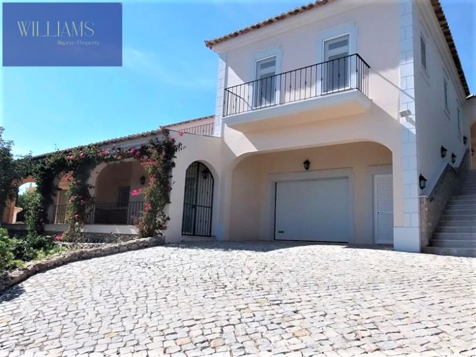 Villa i Santa Barbara de Nexe, Faro - foto 5