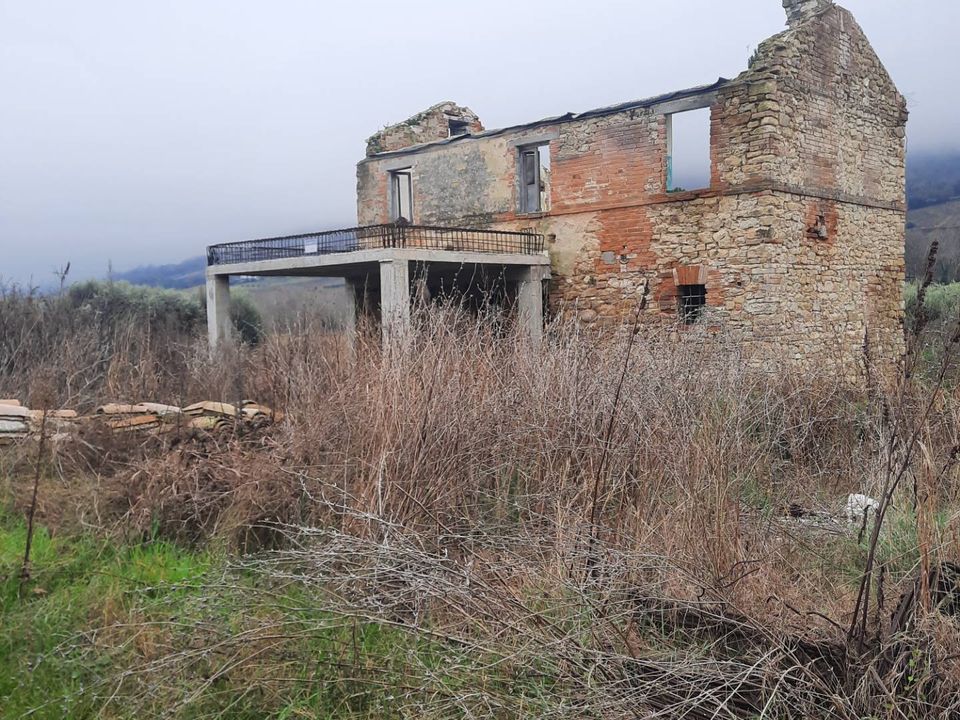 Landejendom i Moresco, Fermo - foto 1