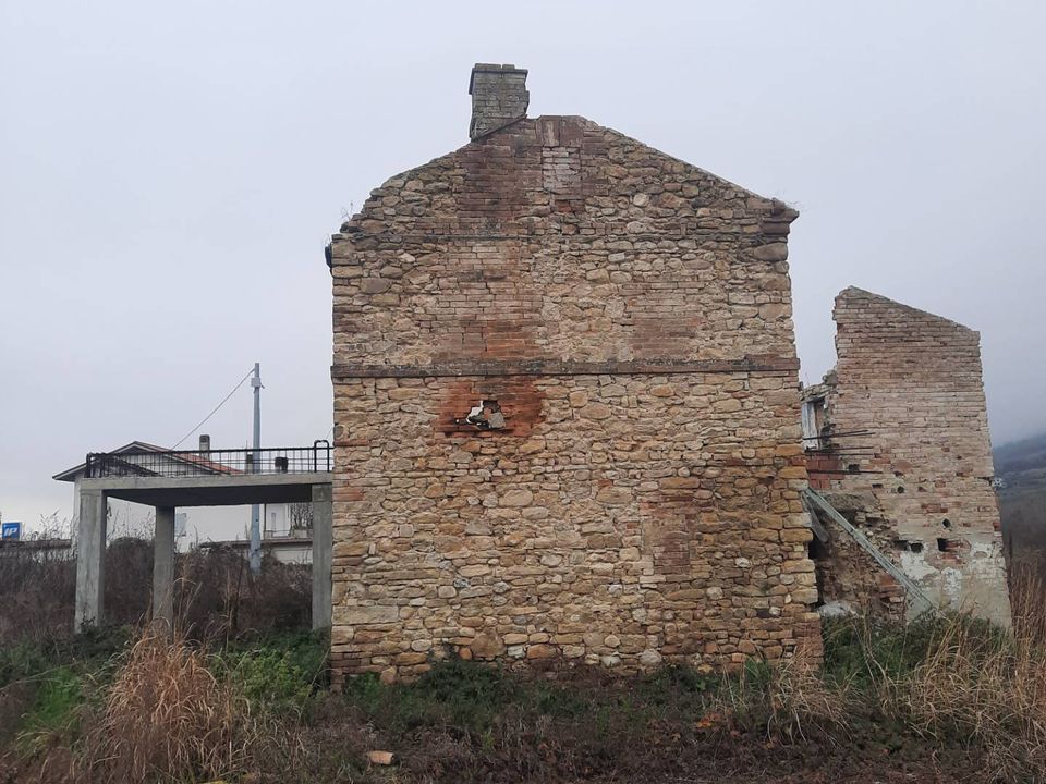 Landejendom i Moresco, Fermo - foto 3