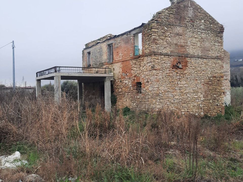Landejendom i Moresco, Fermo - foto 4