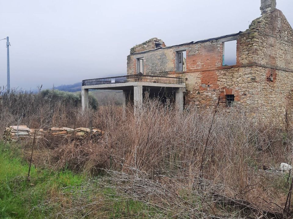 Landejendom i Moresco, Fermo - foto 5
