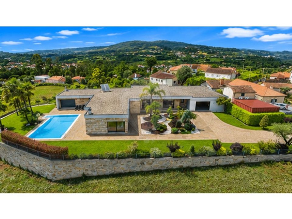 Villa i Arcos de Valdevez, Viana do Castelo - foto 2