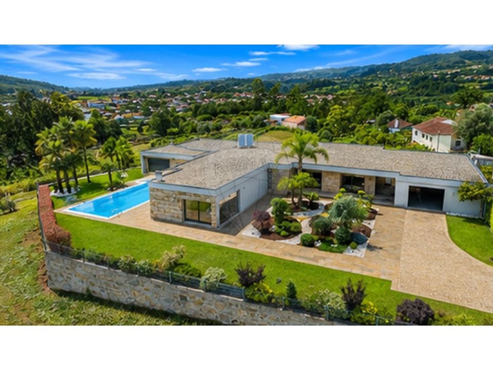 Villa i Arcos de Valdevez, Viana do Castelo - foto 3