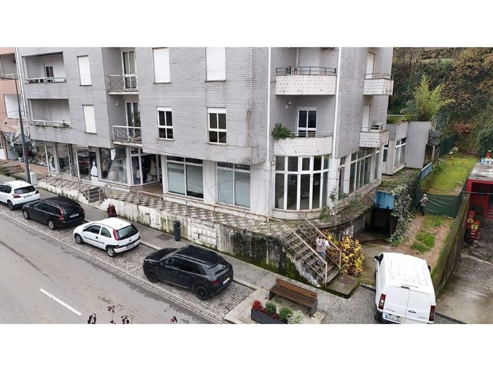 Erhvervsejendom i Cabeceiras de Basto, Braga - foto 2