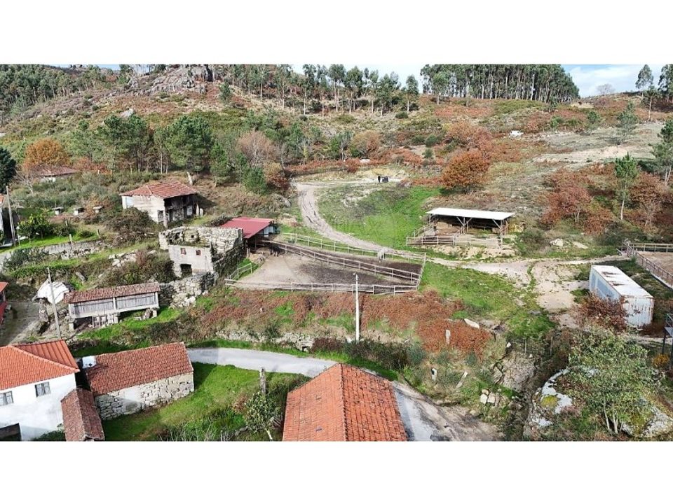 Granja a Cabeceiras de Basto, Braga - foto 3