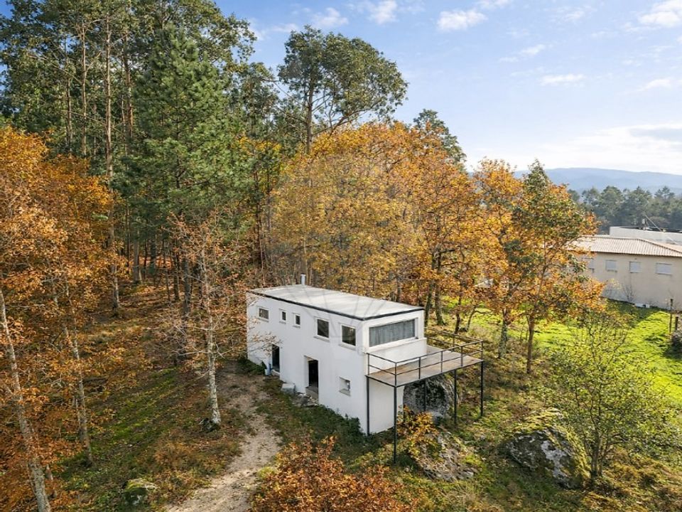 Granja a Cabeceiras de Basto, Braga - foto 1