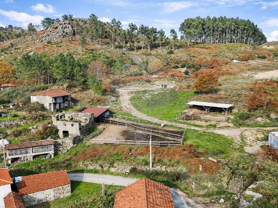 Granja a Cabeceiras de Basto, Braga - foto 2