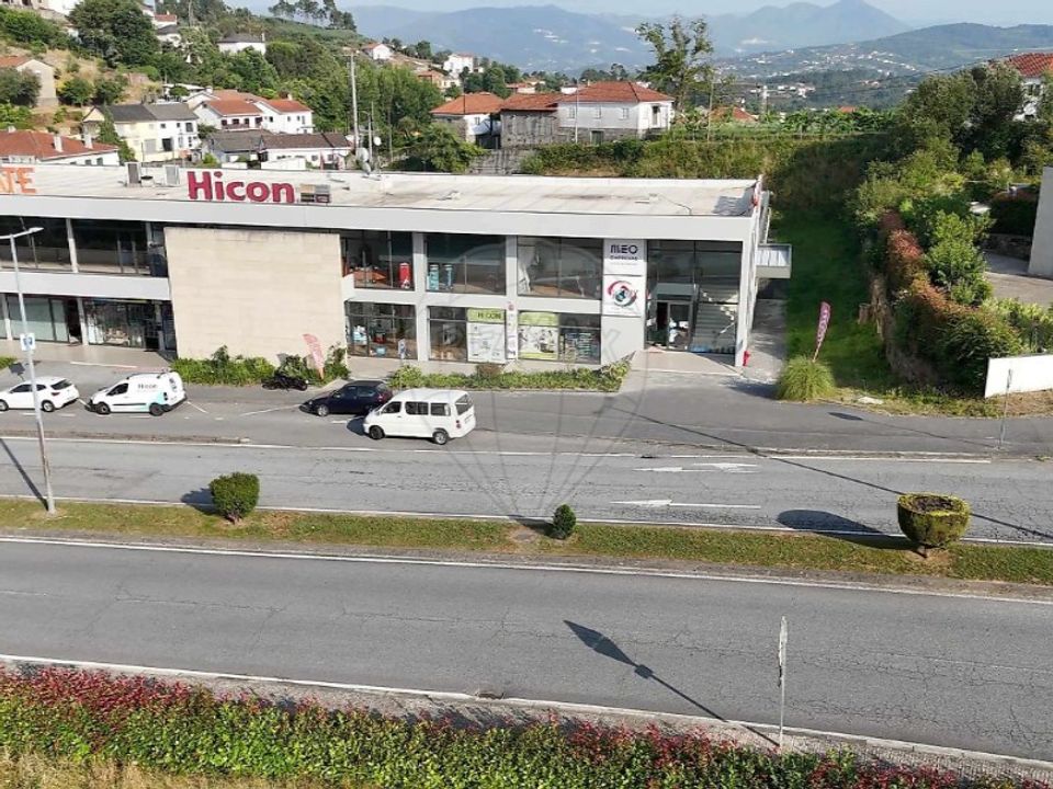 Erhvervsejendom i Cabeceiras de Basto, Braga - foto 3
