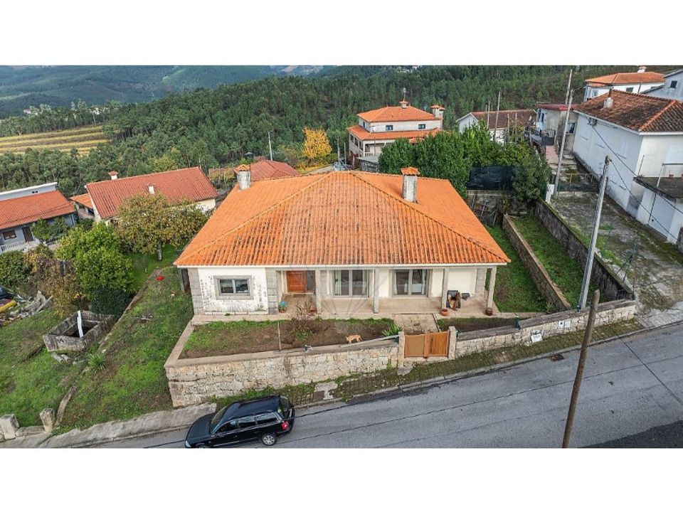 Villa i Mondim de Basto, Vila Real - bilde 4