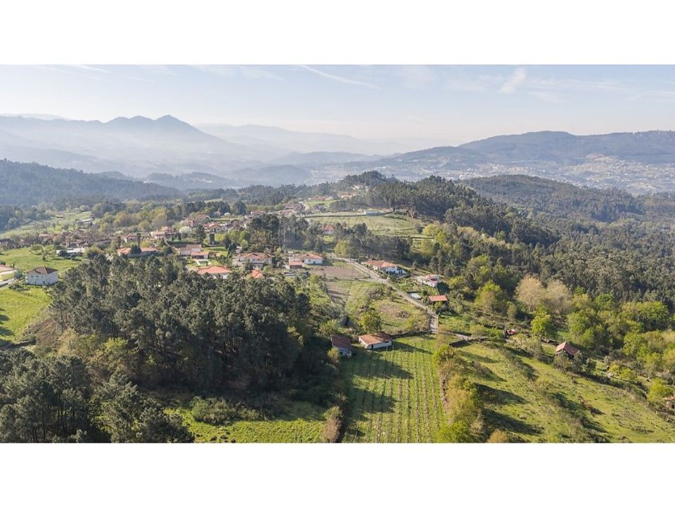 Helårsgrund i Cabeceiras de Basto, Braga - foto 2