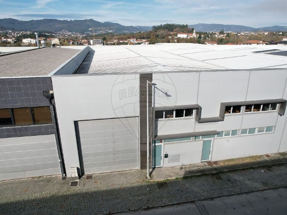 Erhvervsejendom i Ponte, Braga - foto 1