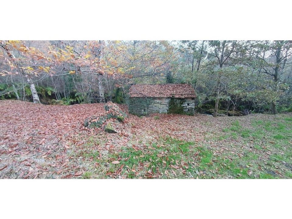 Helårsgrund i Cabeceiras de Basto, Braga - foto 1