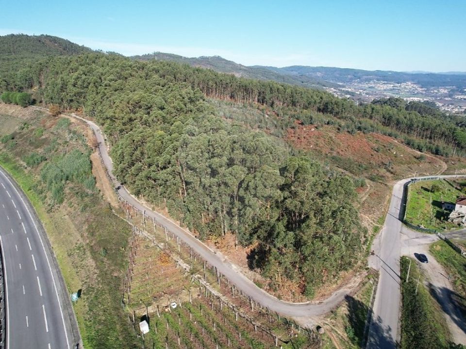 Helårsgrund i Guimaraes, Braga - foto 3