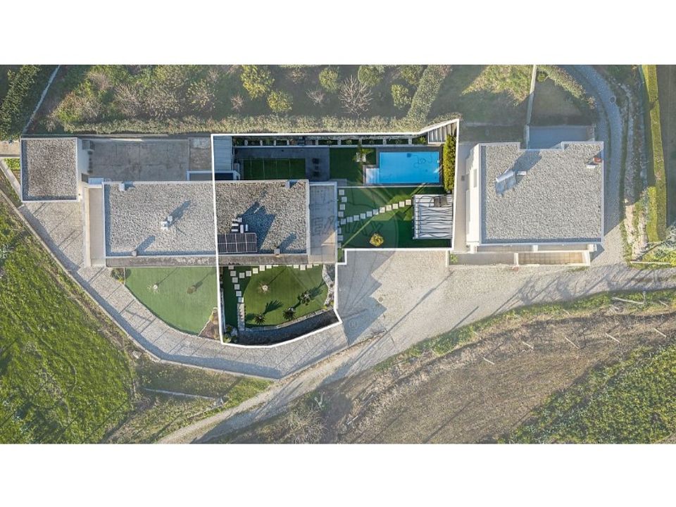Villa i Guimaraes, Braga - foto 2