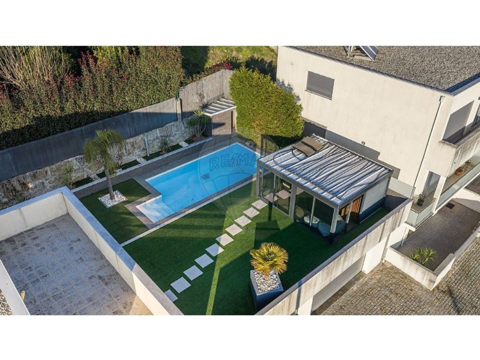 Villa i Guimaraes, Braga - foto 4
