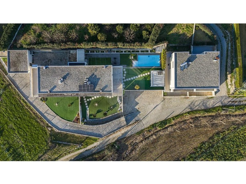 Villa i Guimaraes, Braga - foto 5