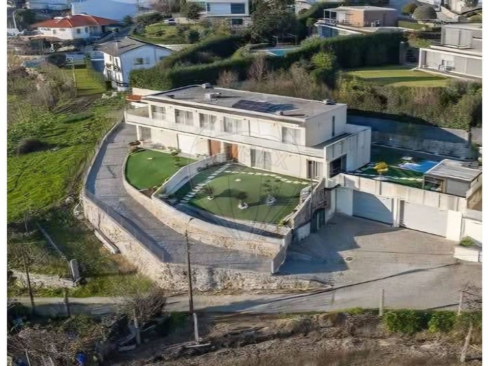 Villa i Guimaraes, Braga - foto 1