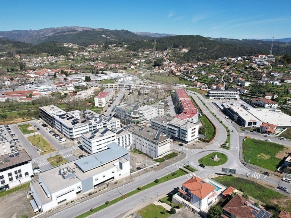 Erhvervsejendom i Cabeceiras de Basto, Braga - foto 2