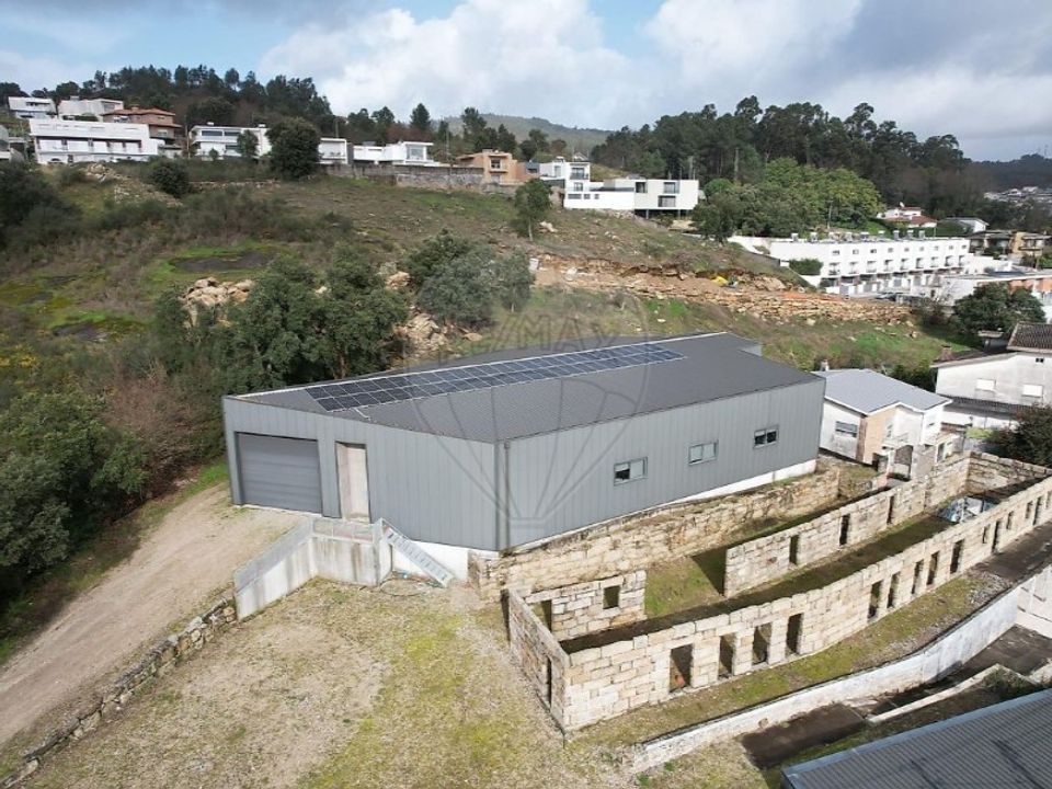Erhvervsejendom i Moreira de Conegos, Braga - foto 4