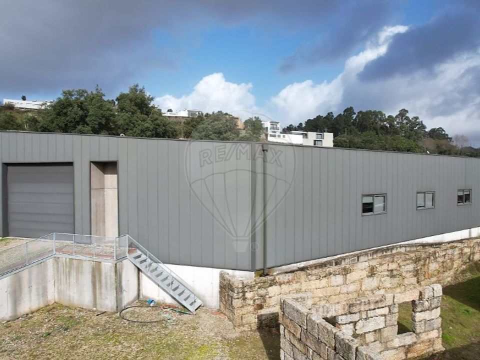 Erhvervsejendom i Moreira de Conegos, Braga - foto 5