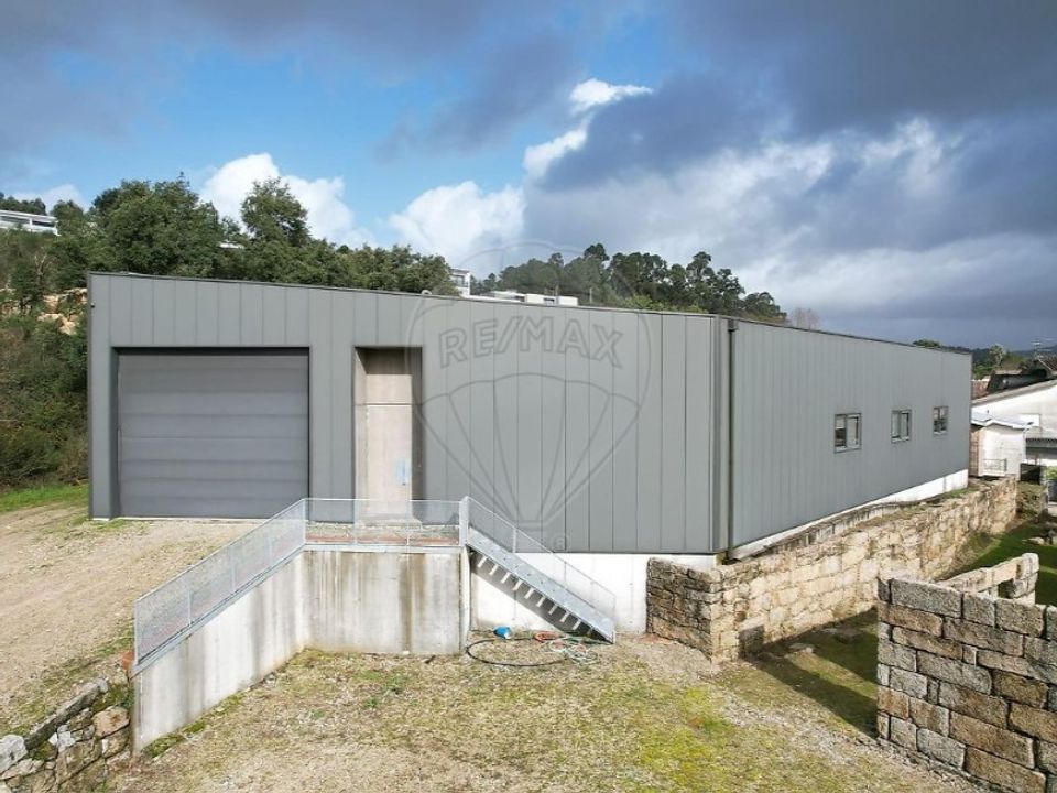 Erhvervsejendom i Moreira de Conegos, Braga - foto 3