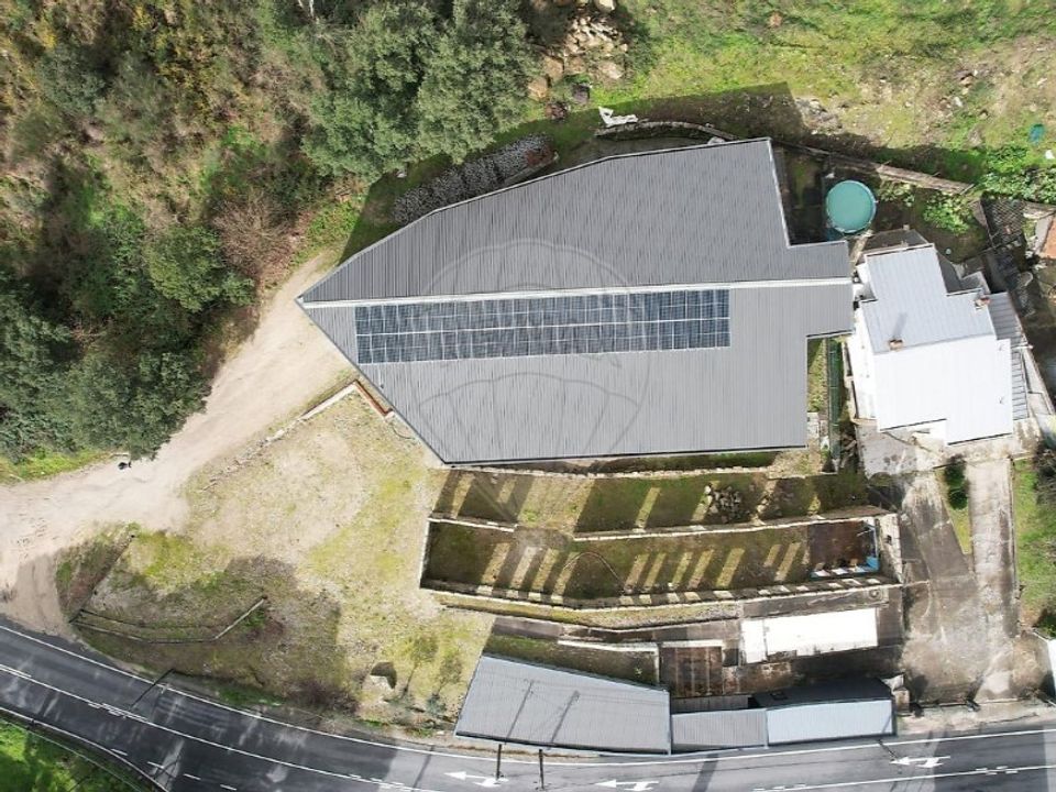 Erhvervsejendom i Moreira de Conegos, Braga - foto 4