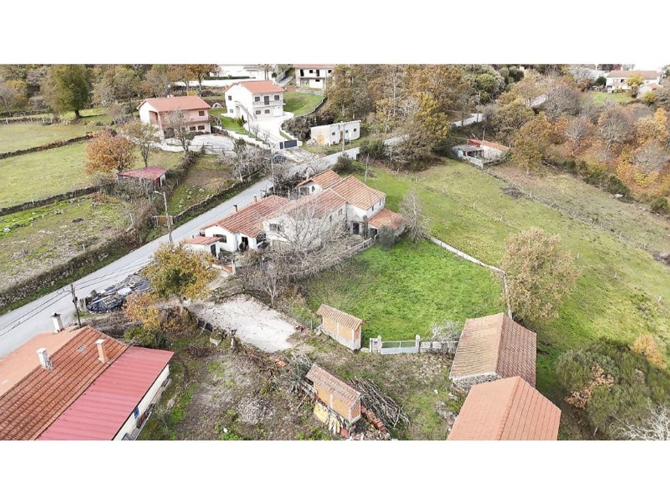 Villa i Sezelhe e Covelaes, Vila Real - foto 5