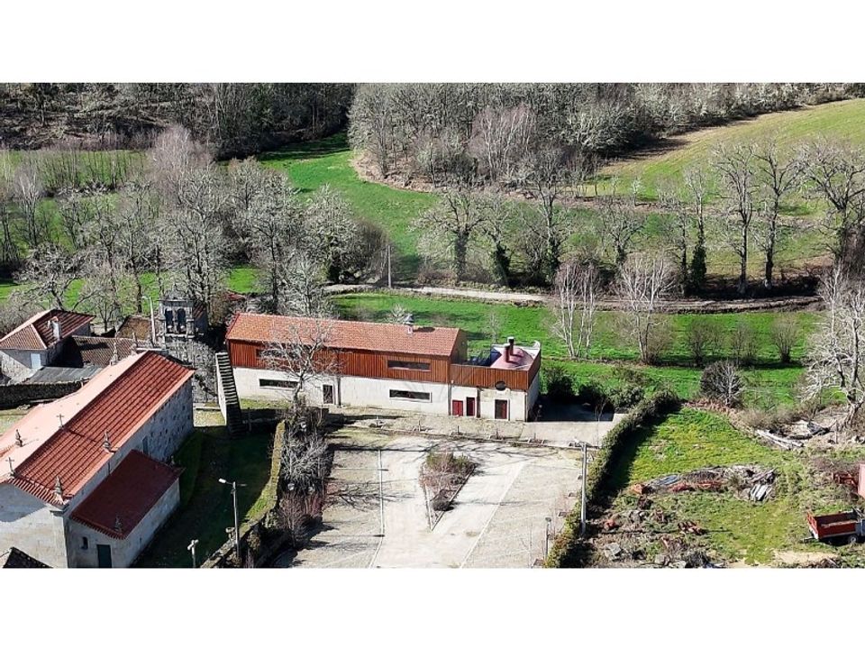 Erhvervsejendom i Chaves, Vila Real - foto 1
