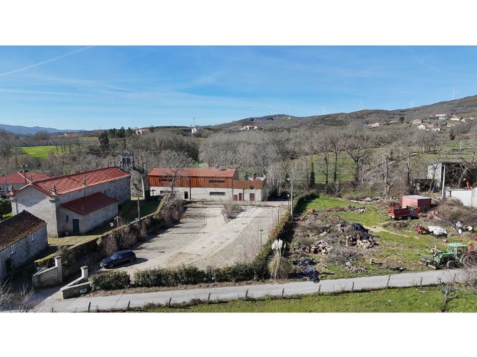 Erhvervsejendom i Chaves, Vila Real - foto 2