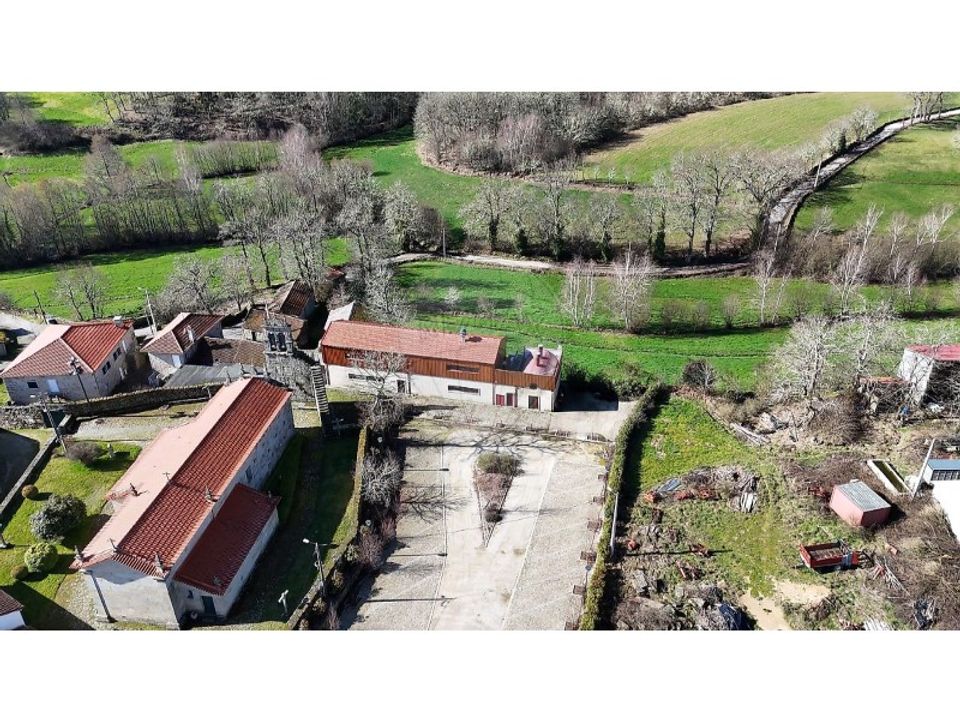 Erhvervsejendom i Chaves, Vila Real - foto 3