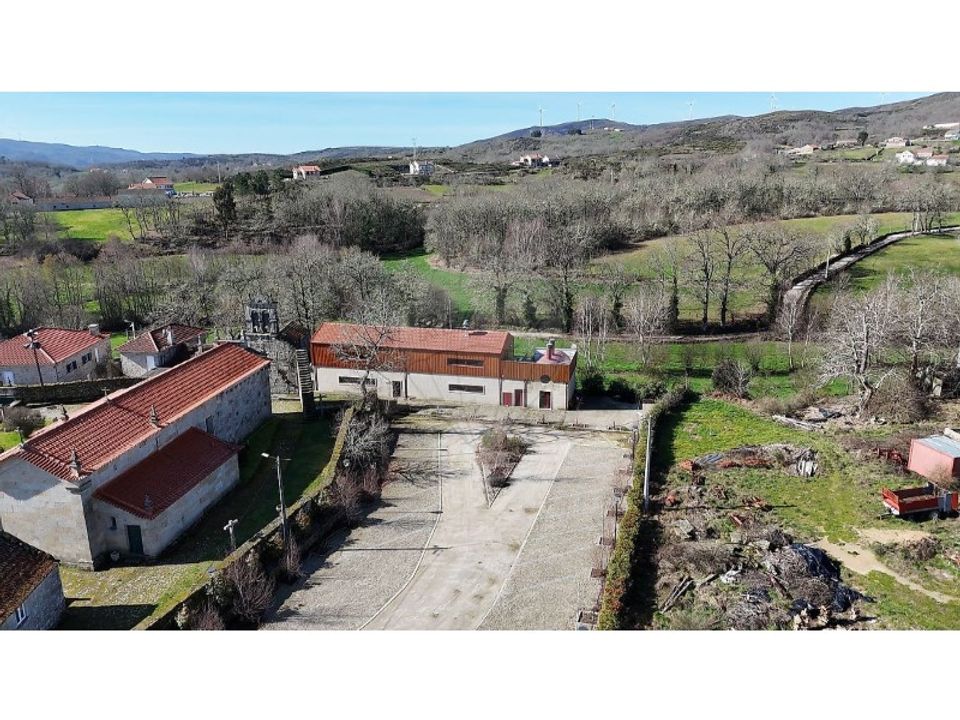 Erhvervsejendom i Chaves, Vila Real - foto 4