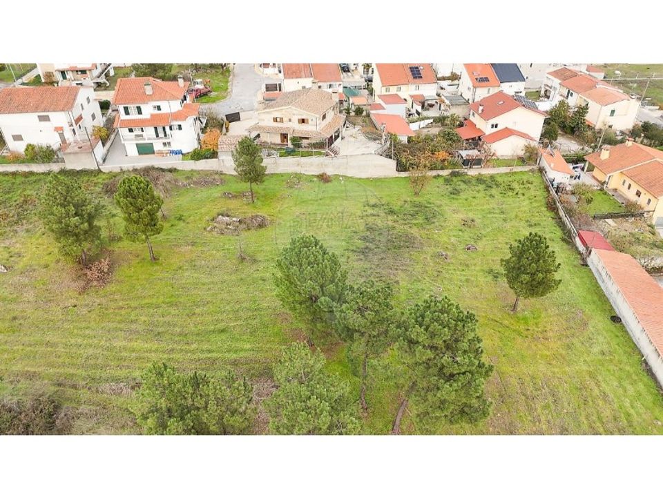 Tomt i Outeiro Seco, Vila Real - bilde 4