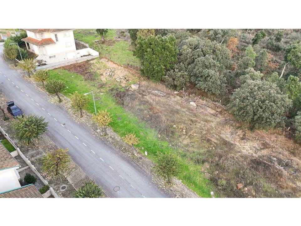 Helårsgrund i Chaves, Vila Real - foto 1