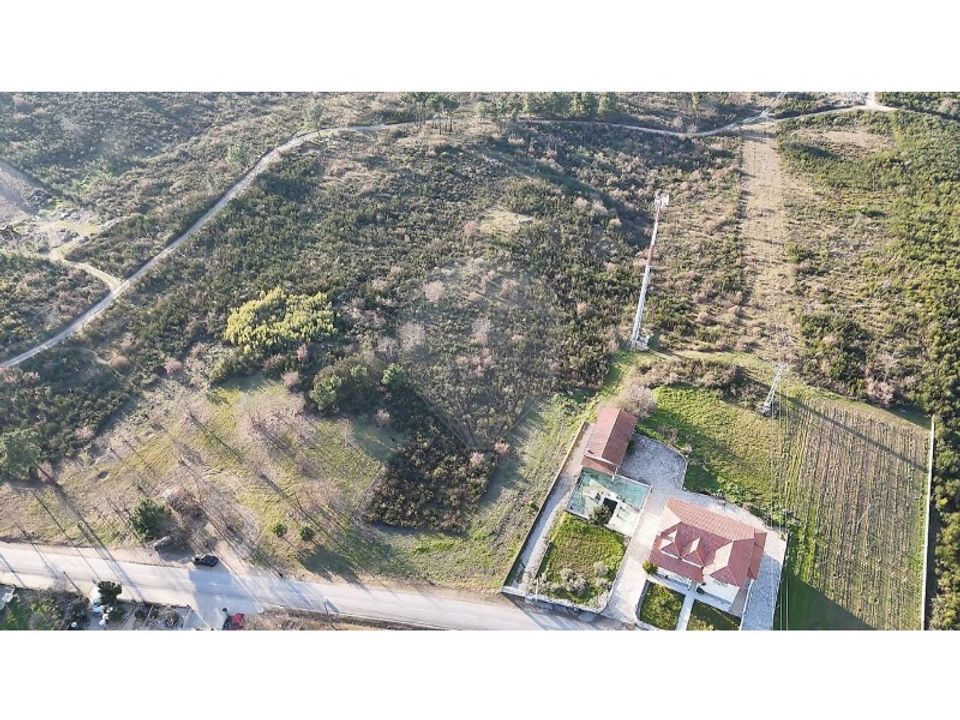 Helårsgrund i Chaves, Vila Real - foto 2